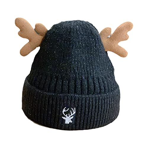 Gorro de lana de moda, gorro de punto, resistente al viento, para esquí y escalada al aire libre