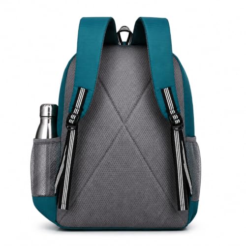 Image of ANICE 15L Laptop Backpack for Men & Women School Bag Tuition Bags Travel & College Bag School Bag for Boys Girls Man Woman | Laptop Bagpack