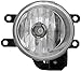Eagle Eyes TY1263-B000R Passenger Fog Lamp Assy Fits Toyota Prius