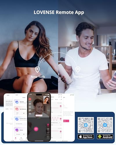 LOVENSE Max 2 Male Masturbator Sex Toys, Automatic Vibration Sex Machine Pocket Pussy with 360 Degree Contractions, Male Stroker Sucking Toys, 3D Realistic Pussy Pocket for Men's Oral Sex Toy