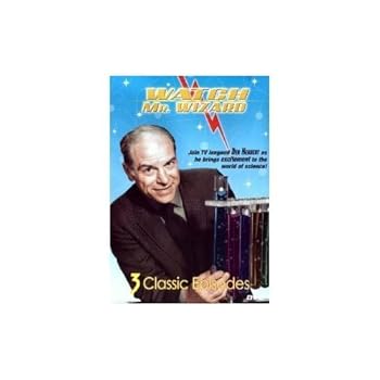 Watch Mr. Wizard-Everyday Illusions & More-Don Herbert