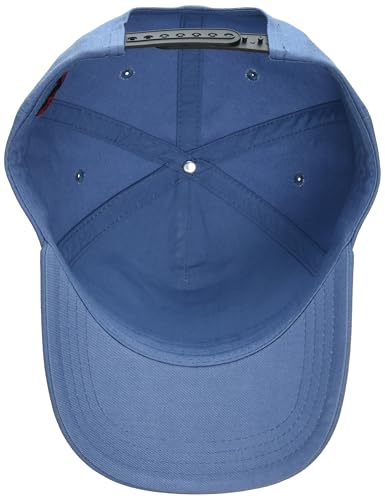 Image of Hugo Men's Block Logo Baseball Hat