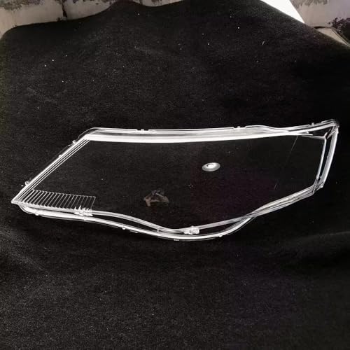 Lentille boîtier phare contre phares ternes pour Outlander EX - 3