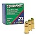 BLUEPOINT .22 Cal Green Neck Down Single Shot Powder Load for Powder Actuated Fastening System, (1000 - Count). Item# 22SGNDL3 10-Pack Save $30