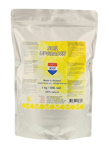 F Max Soil Upgr Wire 1kg Soil preparation