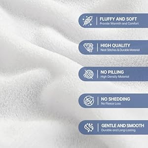 Afterprints grandma gifts blanket grandma birthday gifts from grandkids grandmother gifts on mothers day grandparents day we love you cozy throw blankets 50 x 60  urban country home decor