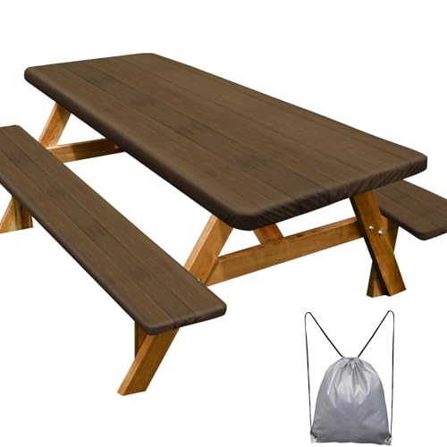 Play Tailor Picnic Table Cover Bench Covers Camping Essentials Tablecloth