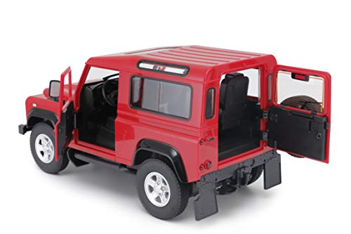 Voiture télécommandée Land Rover Defender RASTAR 1003 cadeau idéal