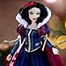 Disney Store Official Snow White 2025 Holiday Special Edition Doll - Fully Poseable & Highly Detailed - Princess Toys for Collectors - Classic Disney Princess Keepsake