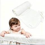 Tollder Proofing Edge Protector for Teething Edge Protector Strip Sharp Edge Wrap Cover Sets,Corner Bed Rail...