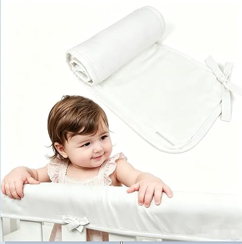 Prince Lionheart Crib Rail Cover