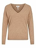 Object NOS OBJTHESS L/S V-Neck Knit Pullover NOOS