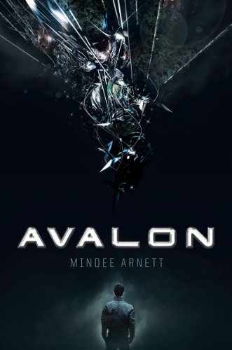 Avalon by Mindee Arnett ebook deal