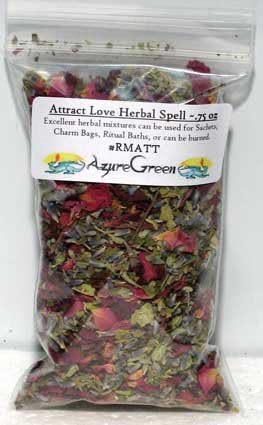 Attract Love Herb Mix