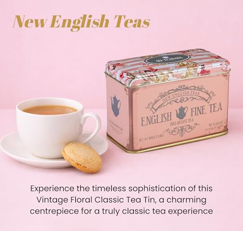 Hattie's Gifts Tea Lovers Gifts for Women, Afternoon Tea Hamper for 2 - Image 3