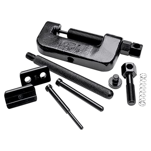 Outil chaîne Motion Pro universel pour dériver presser et riveter proprement sa moto