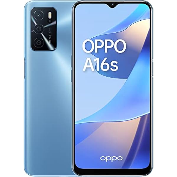 Oppo A16S Pearl Blue 4GB / 64GB