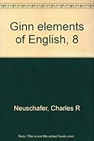 Ginn elements of English, 8 0663292425 Book Cover