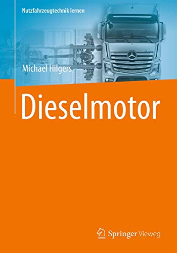 Preisvergleich Produktbild Dieselmotor (Nutzfahrzeugtechnik lernen)