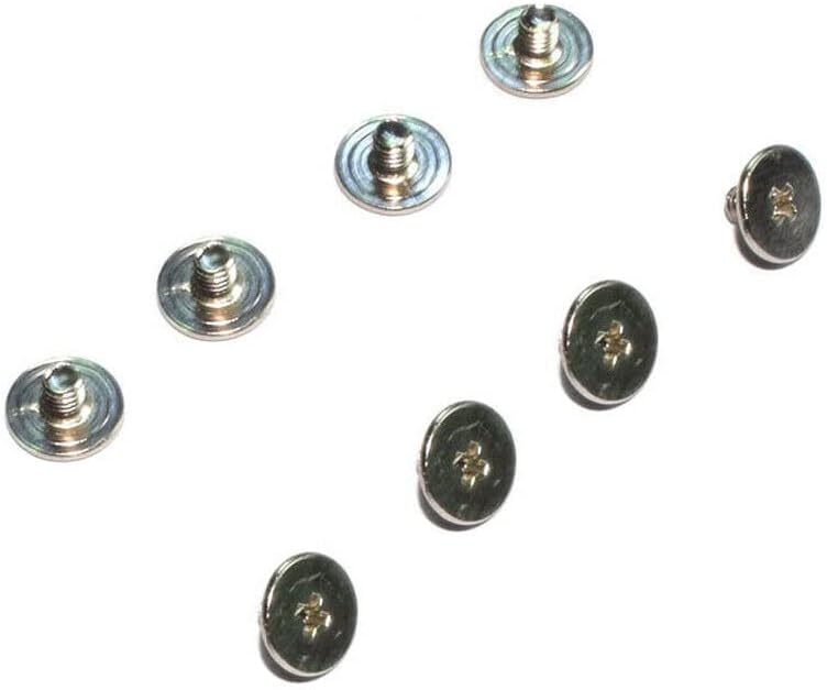 Gintai Screws for Lenovo Thinkpad T450s T460S T470S T570 T580 P51s P52s Ideapad Y50 Y50-70 Pack of 8