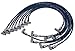 Wire Set, Ultra 40, Perf. SBC Non-HEI, Blue 73665