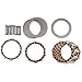 Barnett Clutch Kit (Standard) For 04-05 SUZUKI GSXR600