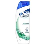 Kopf Und Schultern Anti-Schuppen -Shampoo - Juckende Kopfhaut (250 Ml)