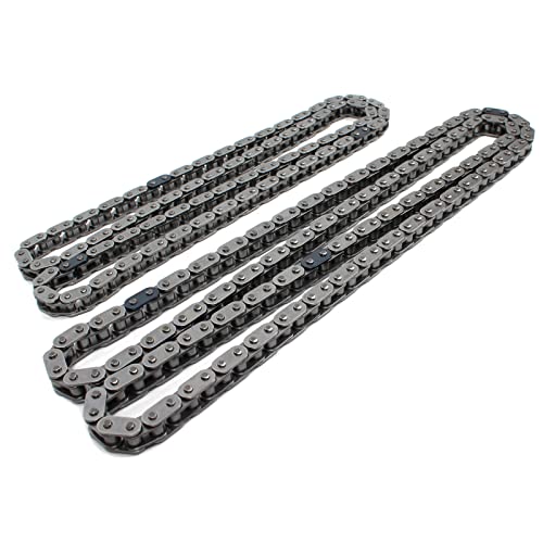 Cns Timing Chain Kit W/Balance Shaft Set Compatible With Gm/Chevrolet/Oldsmobile/Pontiac/Saturn 2.0L 122Ci / 2.2L 134Ci / 2.4L 146Ci #TOP1