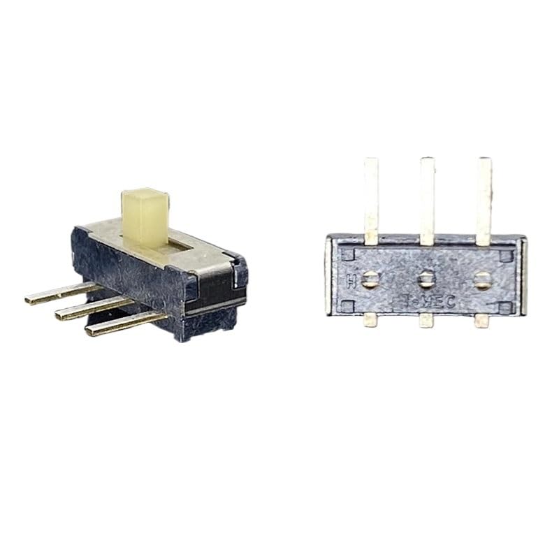 Interrupteur à bascule 3 broches pour lampe de modélisme et maquette animée
