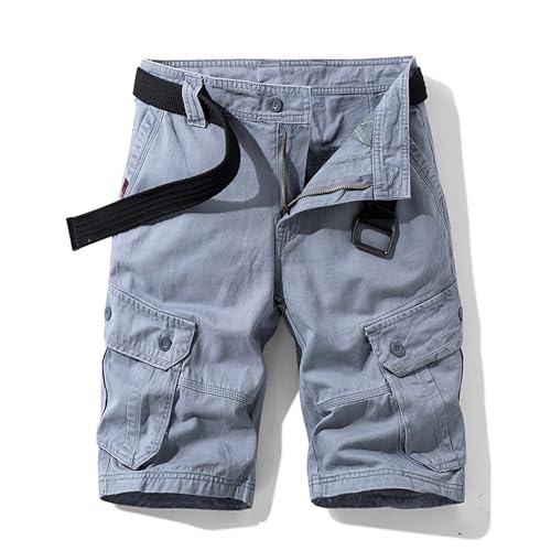 Shorts Cargo Hombre Multi Bolsillos Talla 38 miniatura 5