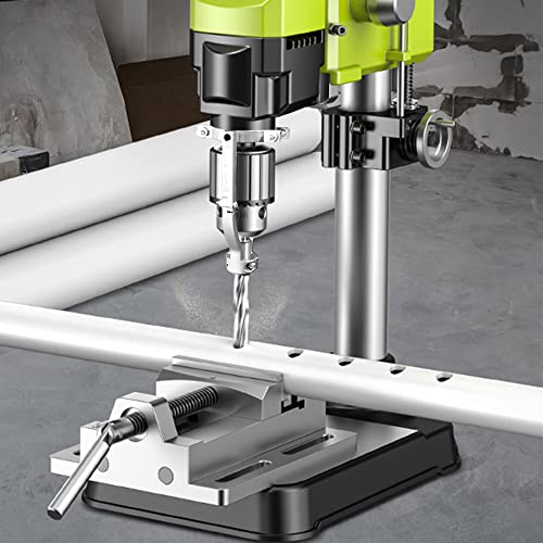 Pousbo Woodworking Square Hole Drill Bits Adapter Bracket, 2023 New Square Hole Drill Fixing Bracket, Premium Square Hole Drill Bit Adapter For Drill Machine Accessory Quickly Install Disassemble (1) #TOP2