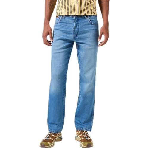 Preisvergleich Produktbild Wrangler Herren-Jeans Texas, Regular Fit, Straight Leg