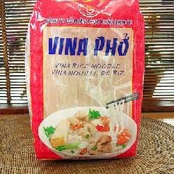 ビッチ ベトナムフォー 3.5mm 400g (グルテンフリー お米のうどん ライスヌードル 業務用) (米麺 米粉麺) (ベトナム料理) ハラル認証(HALAL)