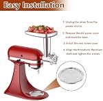 Showingo W10191926 Remplacement du bouchon à vis pour Whirlpool KitchenAid Plaque de serrage du pot de mixeur Kenmore Remplacer 4163032 WPW10191926 AP6016640 4161126