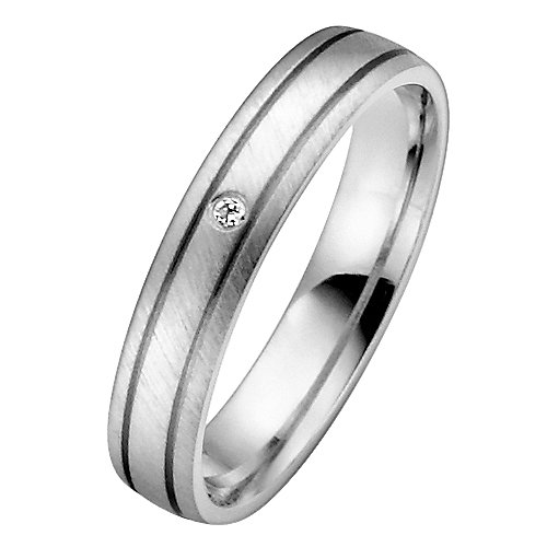 Preisvergleich Produktbild Trauringe Liebe hoch zwei Damen-Ring 04004711843156