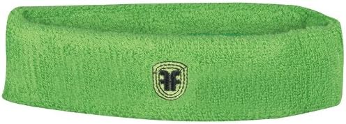 Soccer Protective Head Band Lightweight/Ventilated Impact Absorbing to Reduce Head Injuries Worn by Youth AYSO/Club to Adult College & Pro (Black)