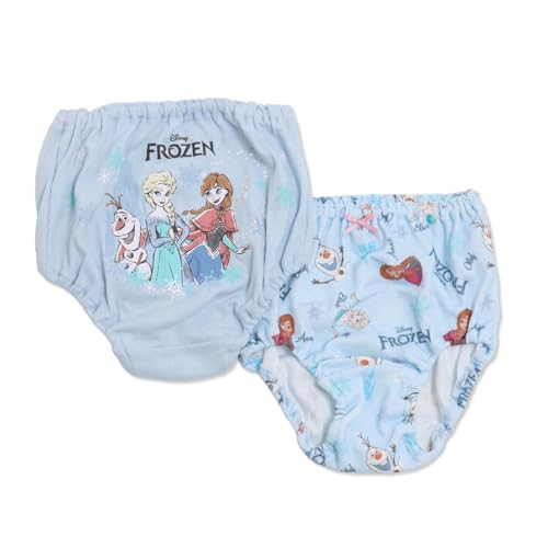 ディズニー プリンセス ショーツ 2枚セット 子供用 キッズ パンツ 下着 総柄 2P 女の子 アナと雪の女王 アナ雪 エルサ アナ オラフ ラプンツェル Disney 94750381-120SX