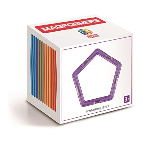 MAGFORMERS 278-34 Magnetspielzeug Cover