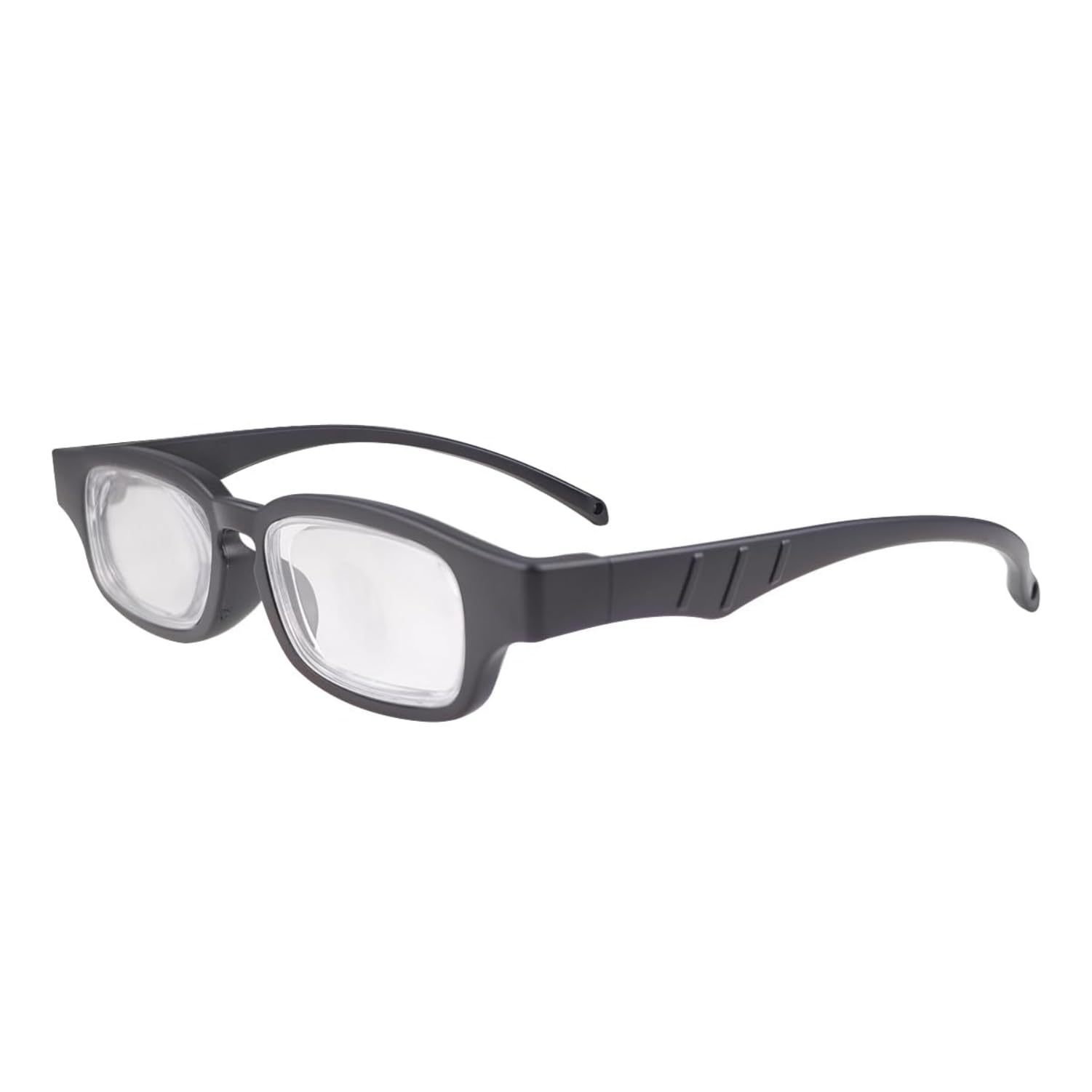 AOZECA Adjustable Glasses Dial Vision Flex Focus Glasses Flex Vision Adjustable Reading Glasses Unisex