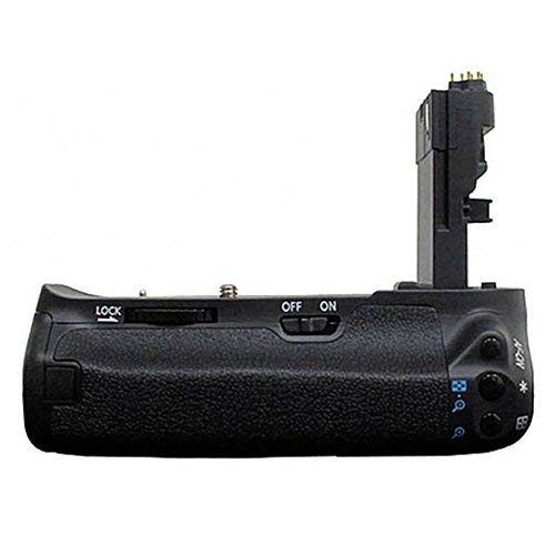 Vivitar Deluxe Power Grip For Canon Eos 60D Dslr #TOP8