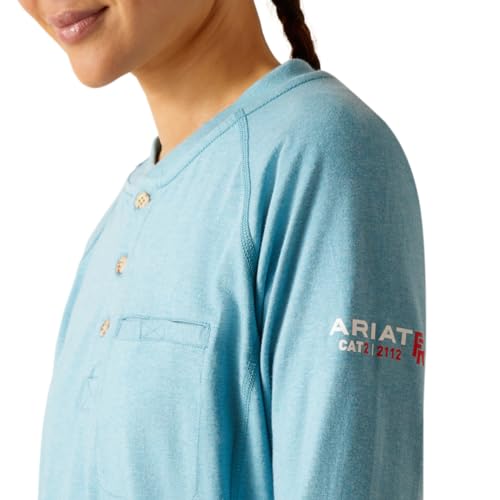 ARIAT Women's Fr Air Henley3