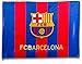 FCB FC Barcelona - Bandiera FC Barcelona (100 x 75 cm) (bandiere)