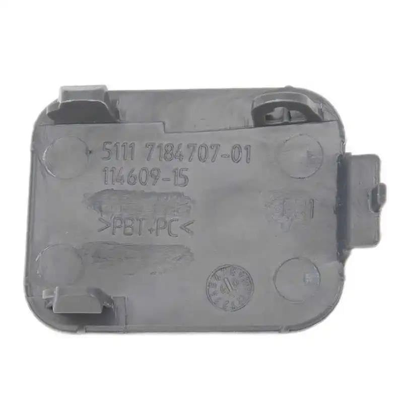 Cache-Crochet Remorquage BMW 51117184708 de Haute Qualité pour E60 E61 Facelift