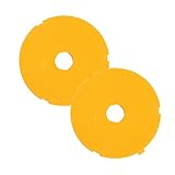 Ryobi A25RT02/A25RT01 Router Table 2 Pack Throat Plate # 90228530014-2PK