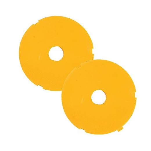Ryobi A25RT02/A25RT01 Router Table 2 Pack Throat Plate # 90228530014-2PK