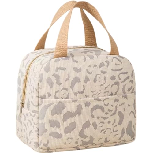 Bolsa Termica, Bolsa Marmita Térmica, Bolsas Femininas Termica, Lancheira Térmica Feminina Pequena. Mantém Alimentos Frescos, Fácil de Limpar. Ideal para Levar Lanches ao Trabalho.