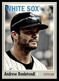 2024 TOPPS ARCHIVES #157 ANDREW BENINTENDI NMMT WHITE SOX