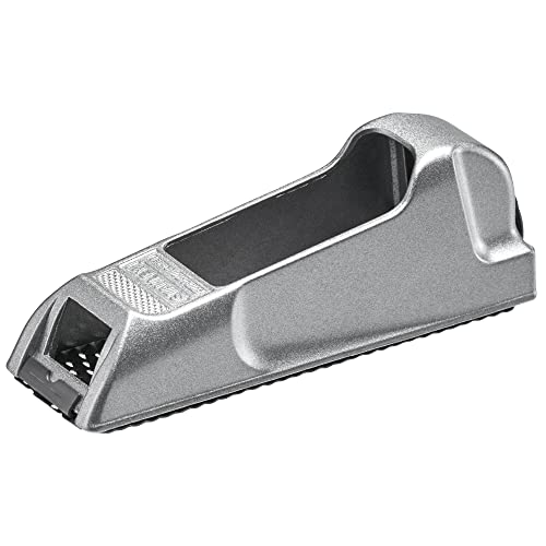 Stanley 5-21-399 Block Plane Surform Of Metal, Black/Yellow #TOP1