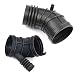 Goodeal 2 pcs Throttle Body Air Intake Boot Body Hose for BMW 325Ci 325i 330CI 330i 330Xi Z3