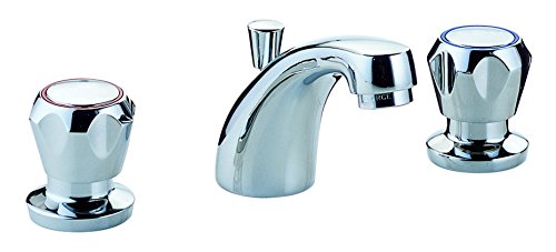 Idro Bric J79911 Batteria Lavabo Serie Scudetto